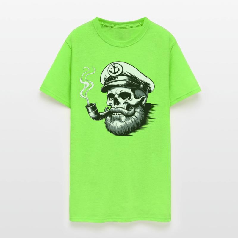 Captain Fisherman Boat Sailing Sailboat Skipper