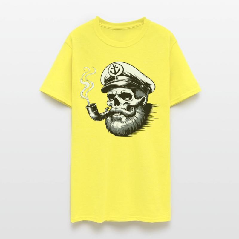 Captain Fisherman Boat Sailing Sailboat Skipper