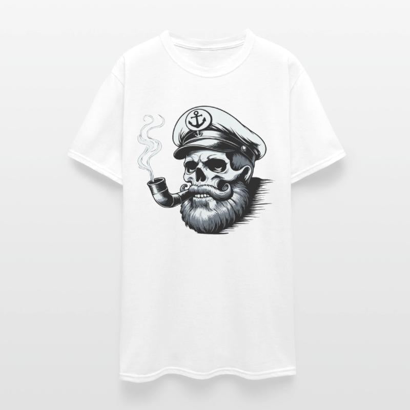 Captain Fisherman Boat Sailing Sailboat Skipper