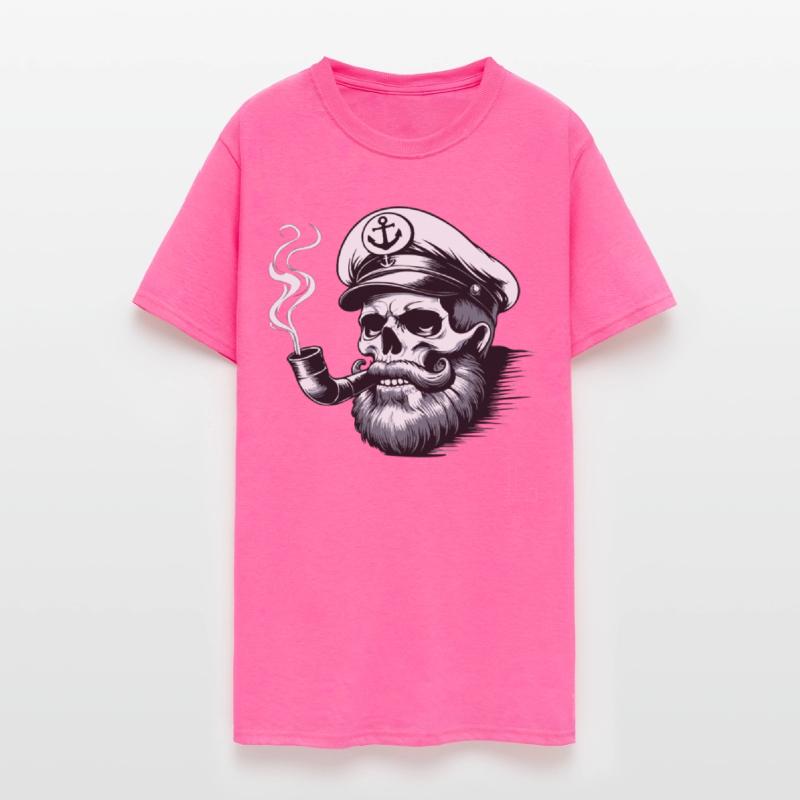 Captain Fisherman Boat Sailing Sailboat Skipper