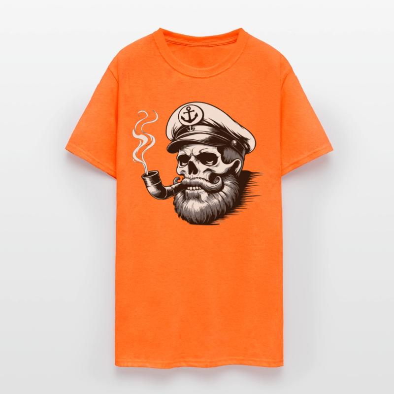 Captain Fisherman Boat Sailing Sailboat Skipper