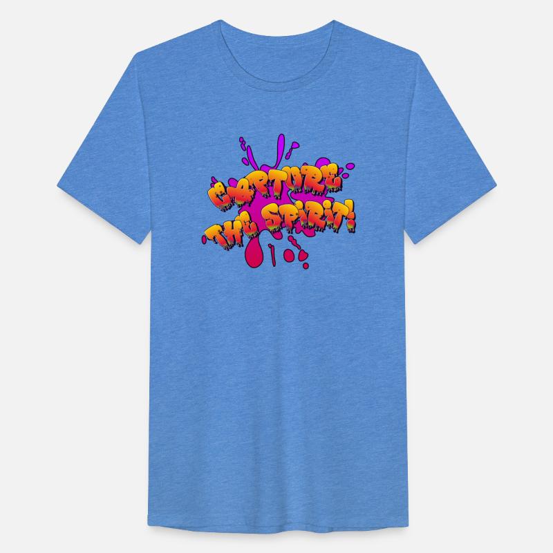 Capture the spirit ✨ Graffiti text design 🎨