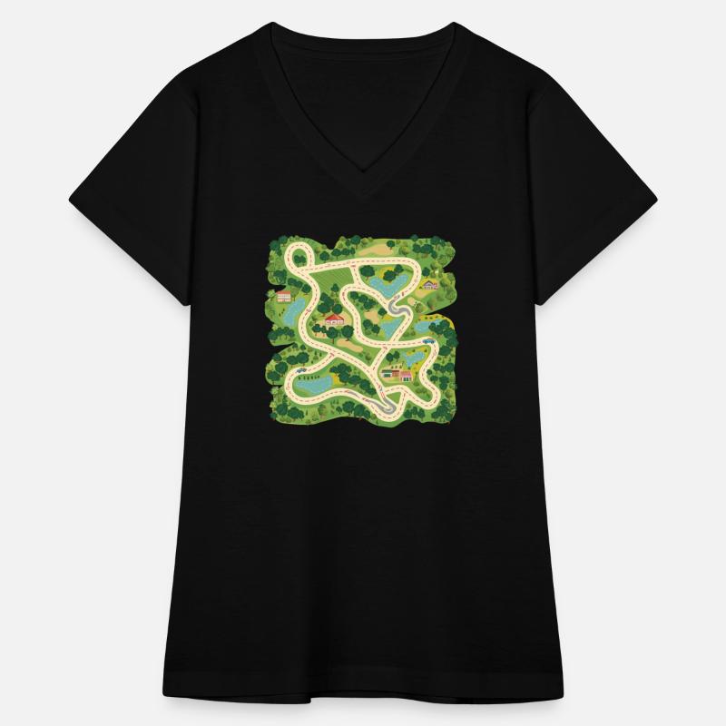 Car Play Mat For Children - Parents Massage 3