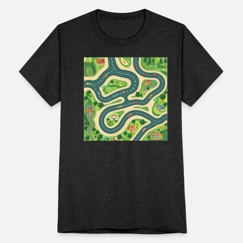 Car Play Mat Gives Parents A Massage