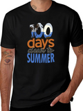 100 Days Closer to Summer Graphic Tee