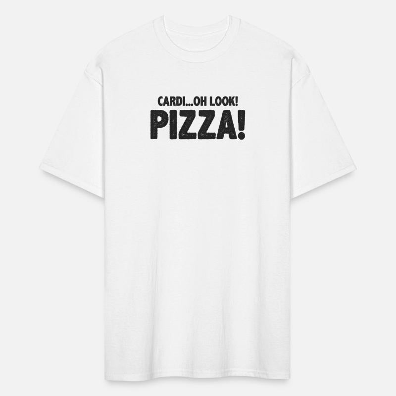 Cardi...Oh Look! Pizza! - Funny Cardio Gym Workout