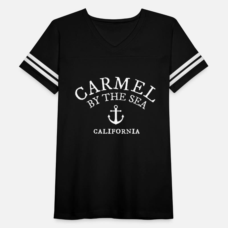 Carmel By The Sea California Sea Town