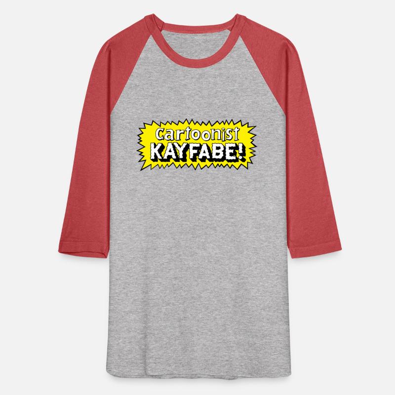 Cartoonist Kayfabe logo