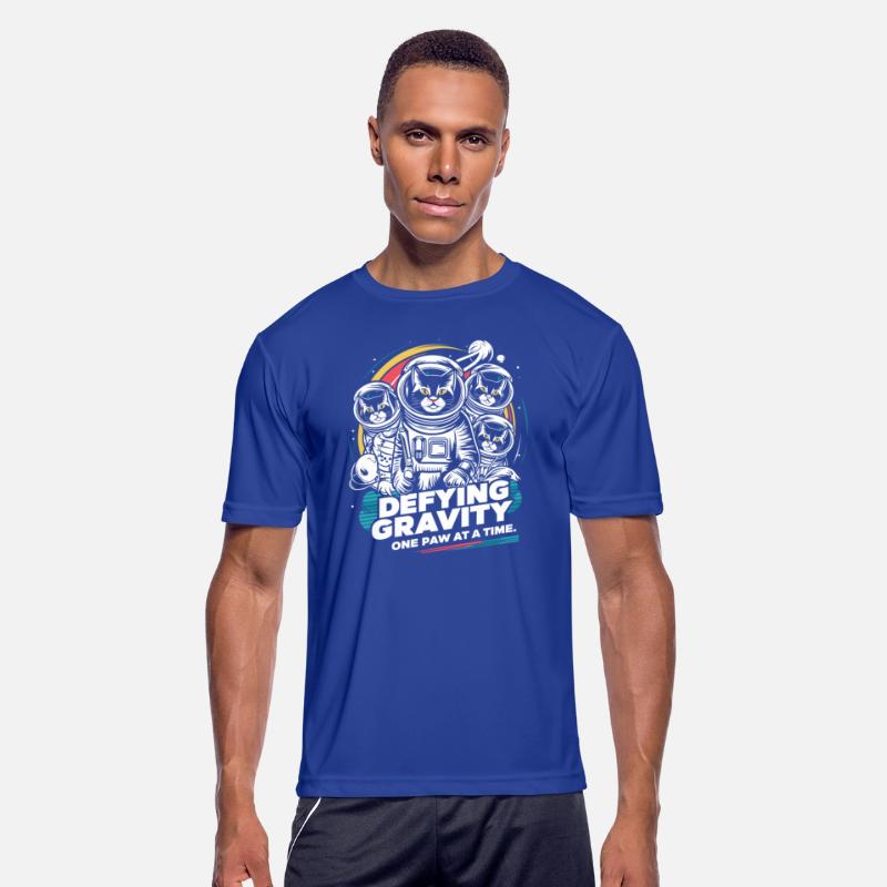 Cat Astronaut Astronomy Solar System Outer