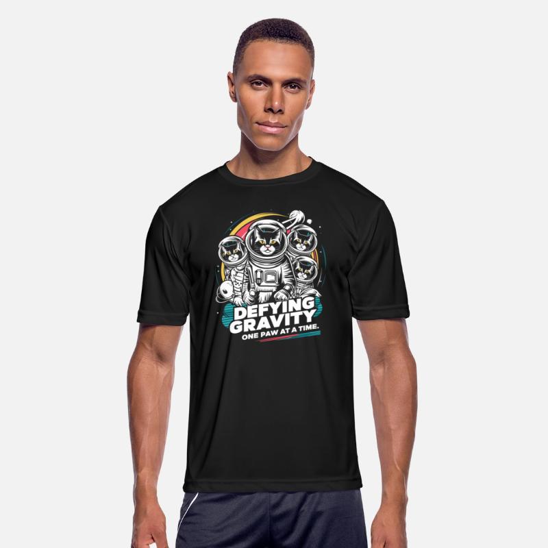 Cat Astronaut Astronomy Solar System Outer