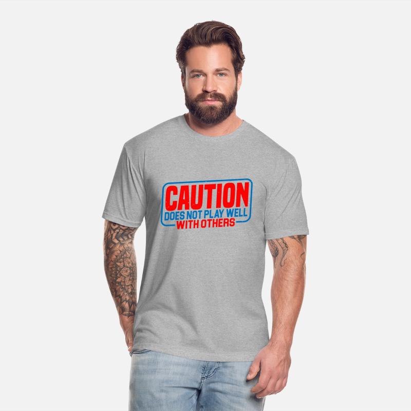 Caution Does Not Play Well With Others 36