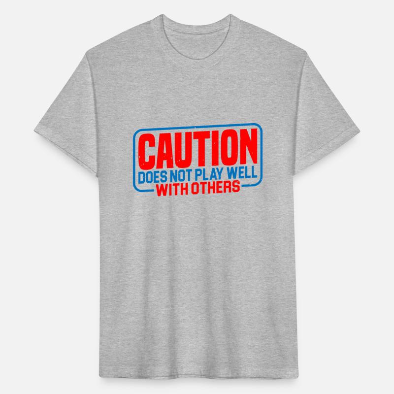 Caution Does Not Play Well With Others 36