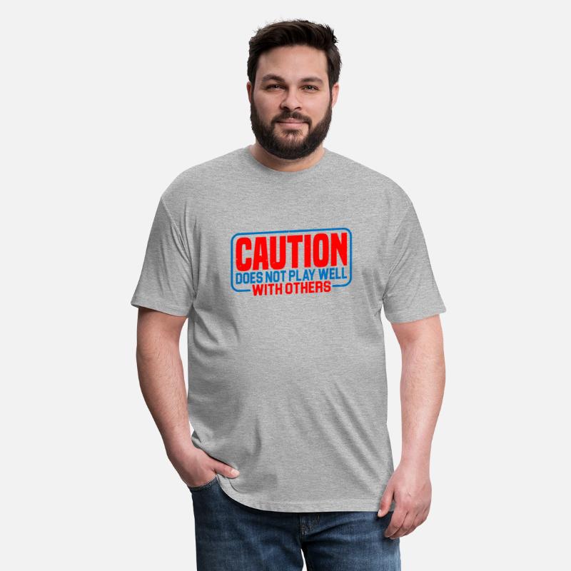 Caution Does Not Play Well With Others 36