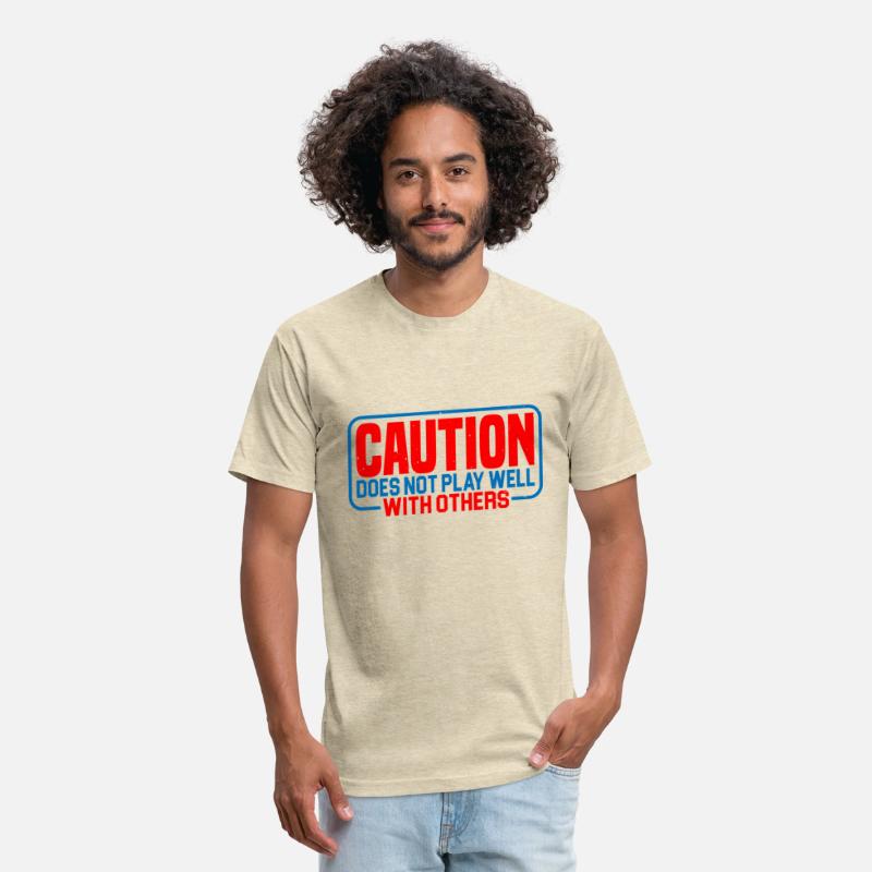 Caution Does Not Play Well With Others 36