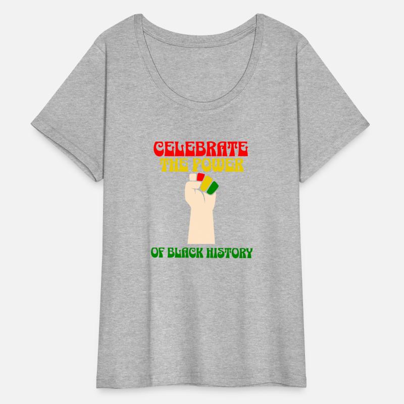 Celebrate the power of black history.