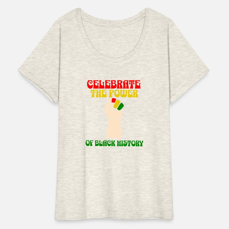 Celebrate the power of black history.