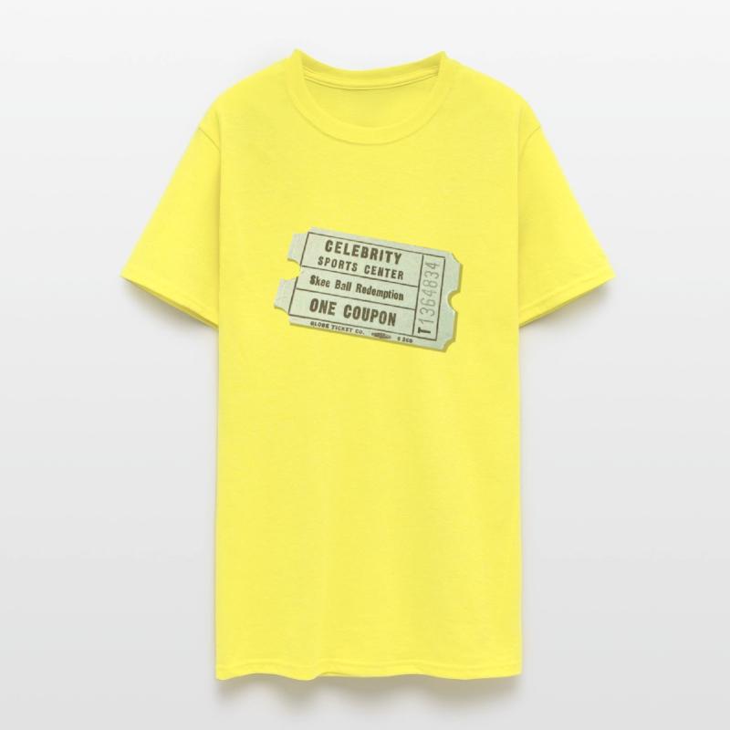 Celebrity Skee Ball Pic