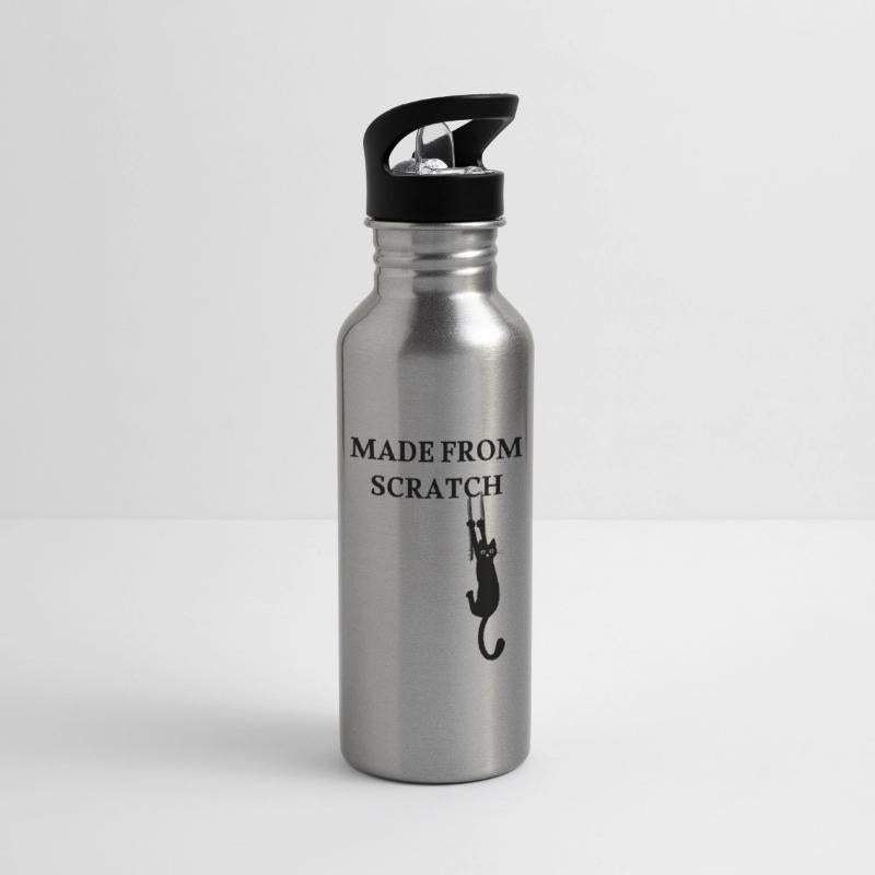 Celestial Moonphase Pattern Illustration