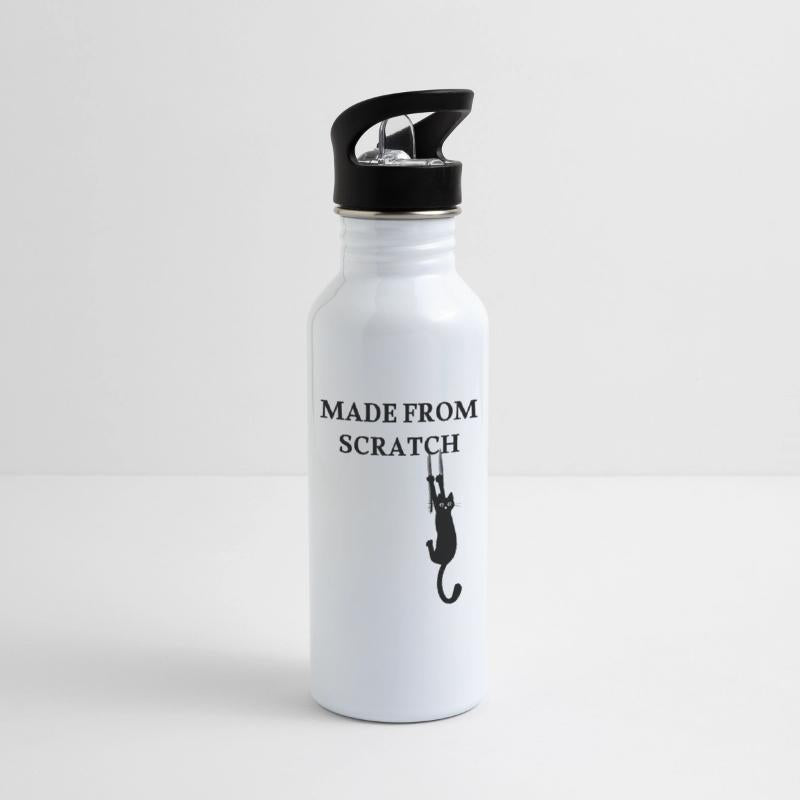 Celestial Moonphase Pattern Illustration