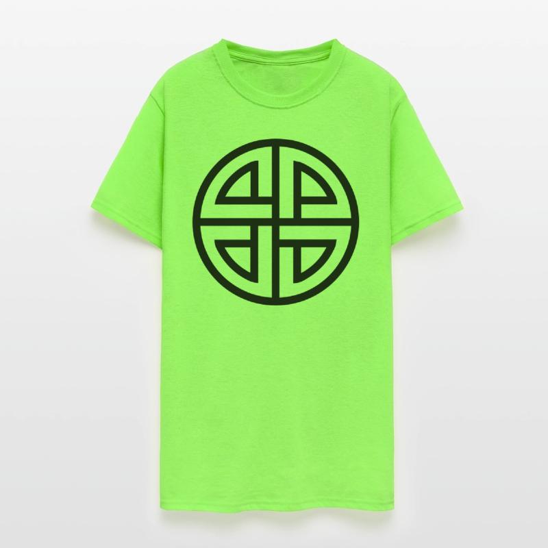 Celtic Shield Knot, Protection, Four Corner, Norse