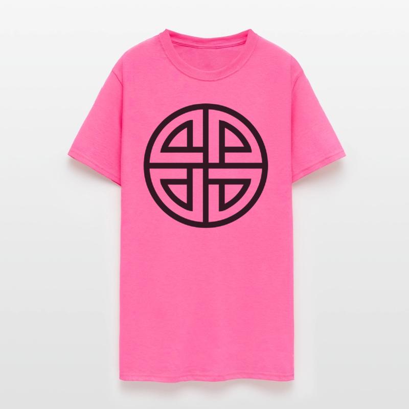 Celtic Shield Knot, Protection, Four Corner, Norse