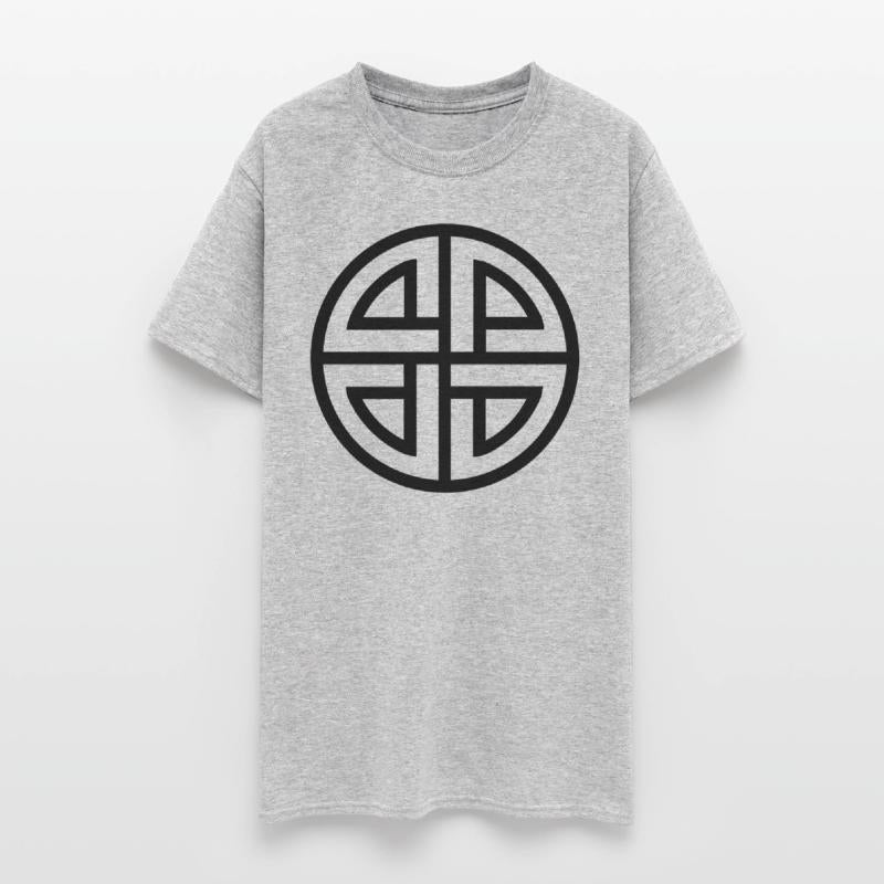 Celtic Shield Knot, Protection, Four Corner, Norse