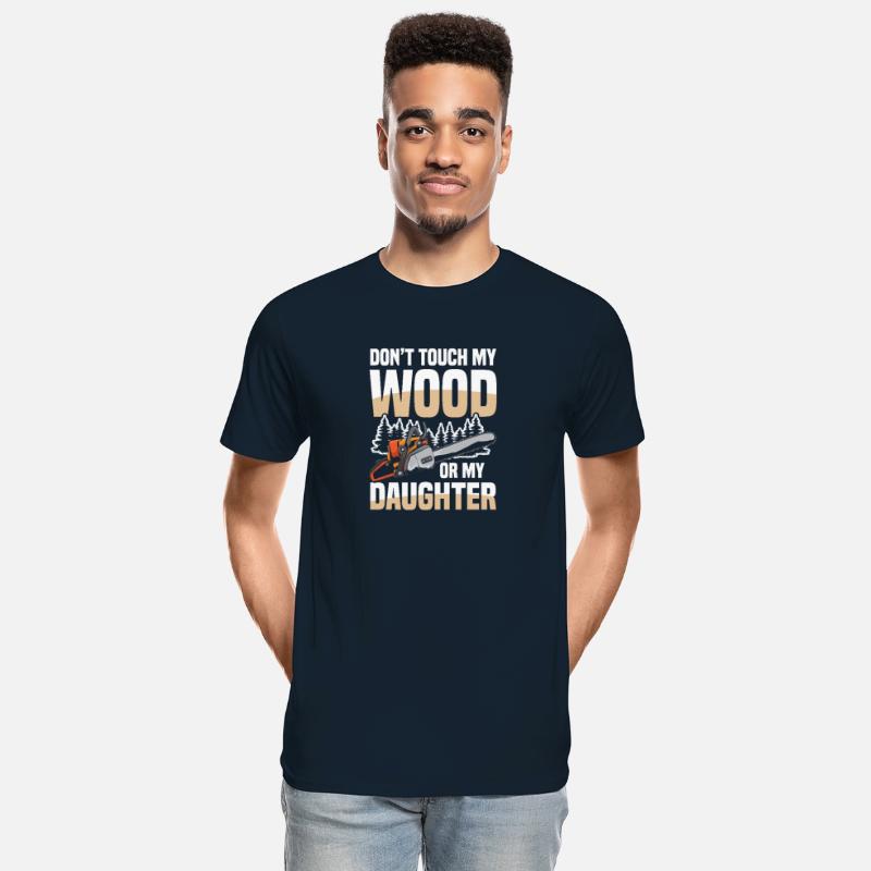 Chainsaw Quote for a Forest worker woodcutter