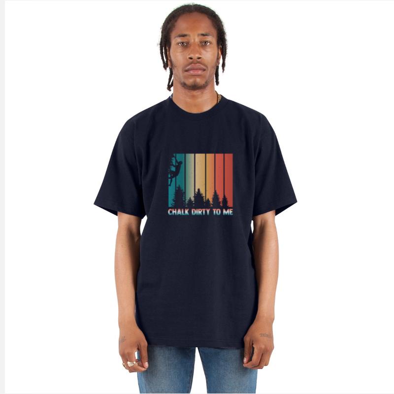 Chalk Dirty To Me Boulderer