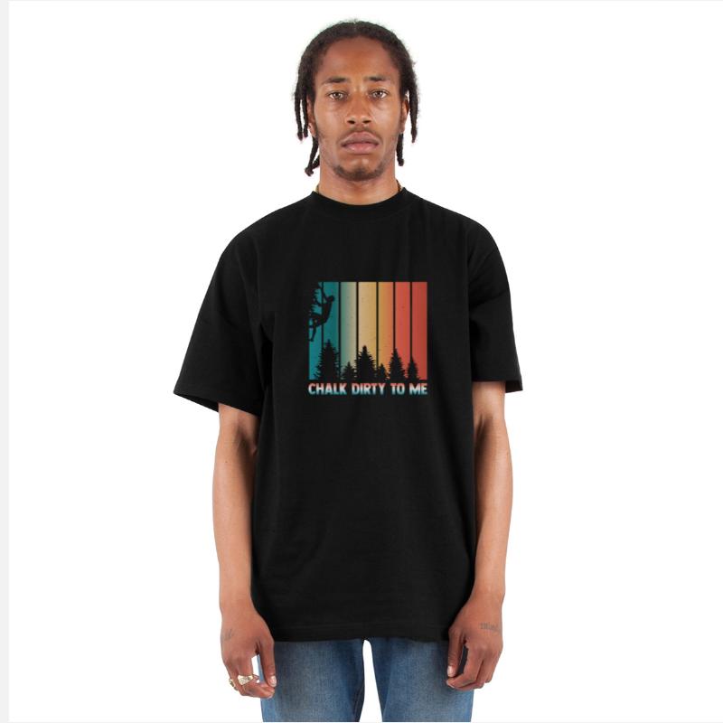 Chalk Dirty To Me Boulderer