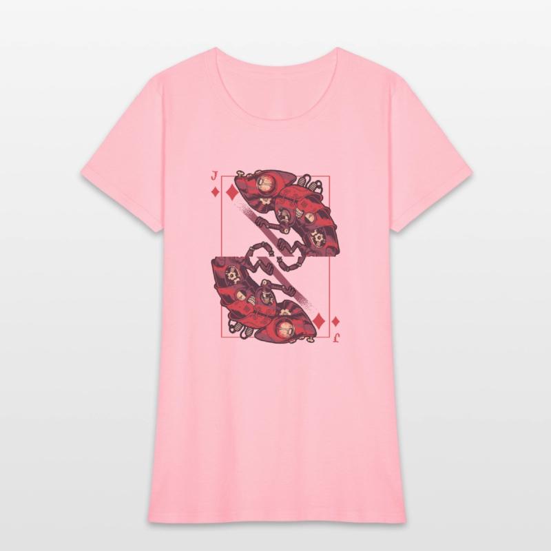 Chameleon steampunk card game Karo Jack