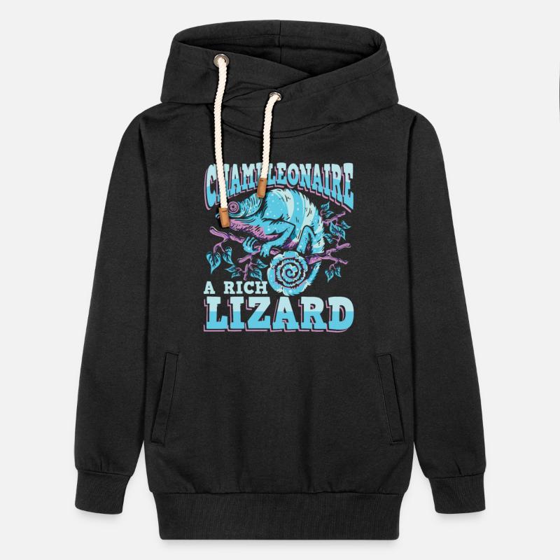 Chameleonaire A Rich Lizard for Lizard Pet Lover