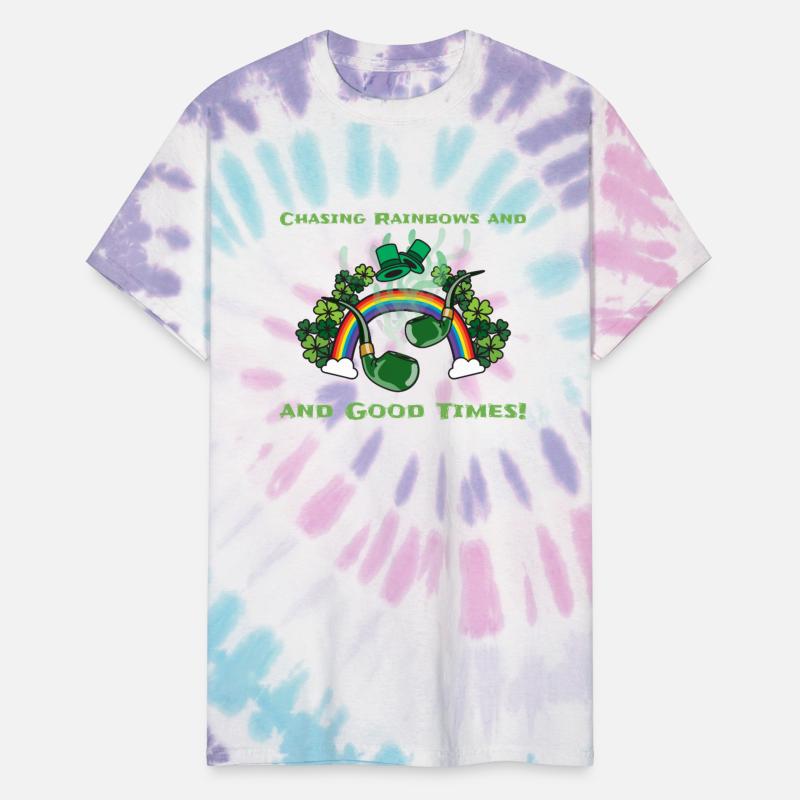 Chasing Rainbows And Good Times.