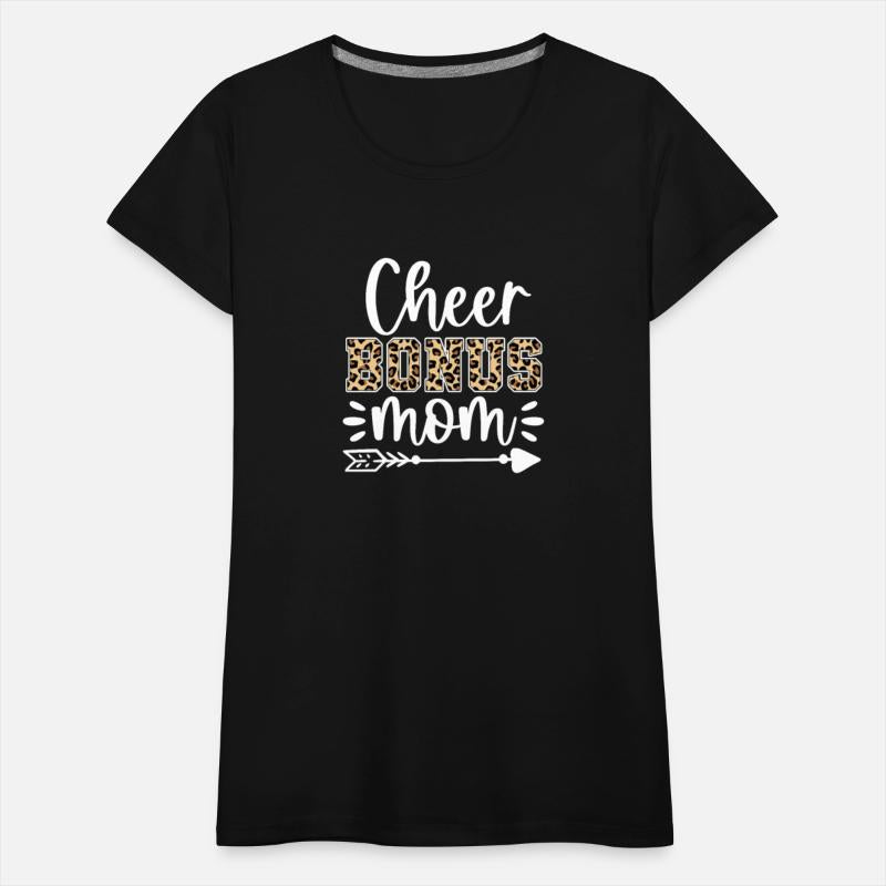 Cheer Bonus Mom