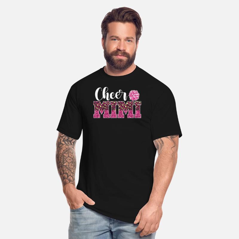 Cheer Mimi Of A Cheerleader Mimi Grandma