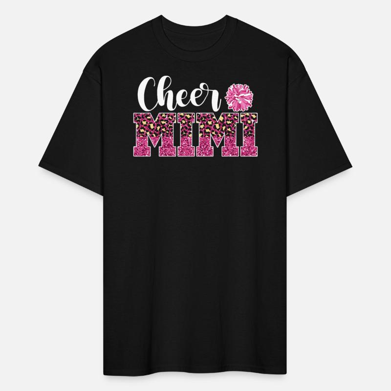 Cheer Mimi Of A Cheerleader Mimi Grandma