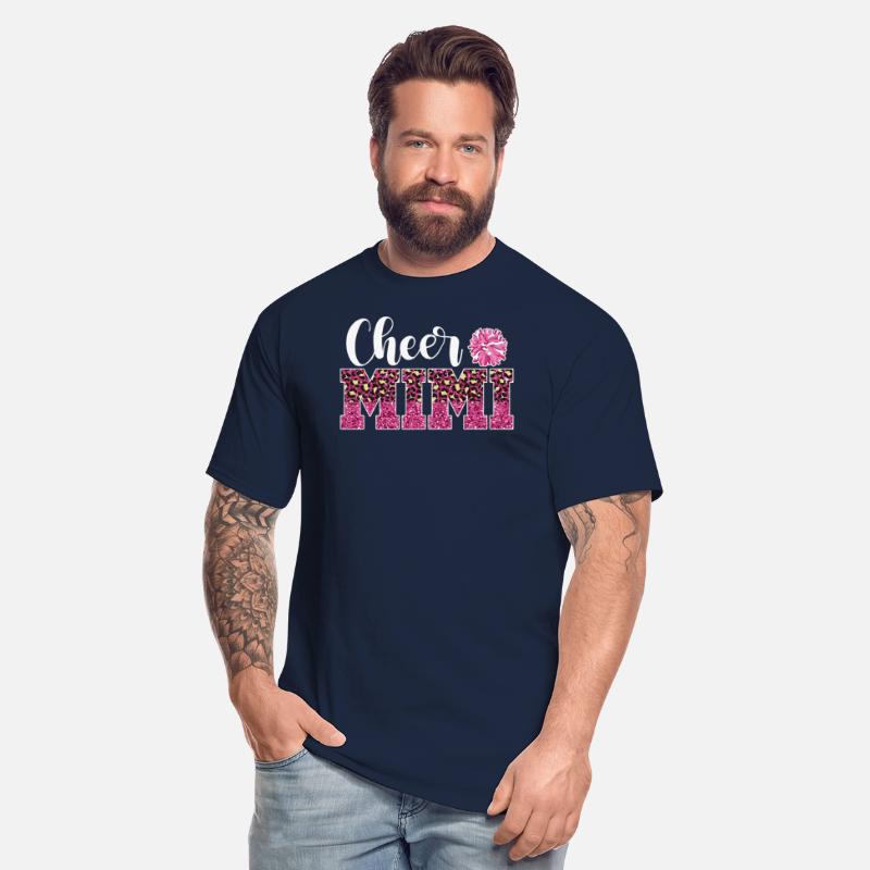 Cheer Mimi Of A Cheerleader Mimi Grandma