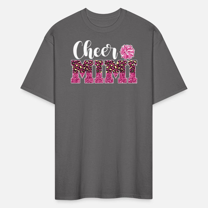 Cheer Mimi Of A Cheerleader Mimi Grandma