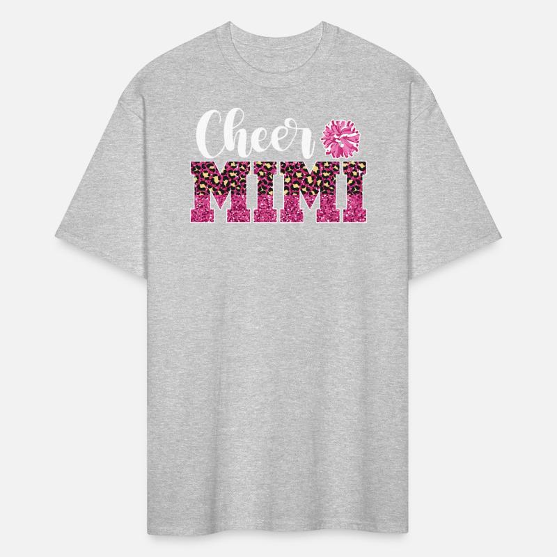 Cheer Mimi Of A Cheerleader Mimi Grandma