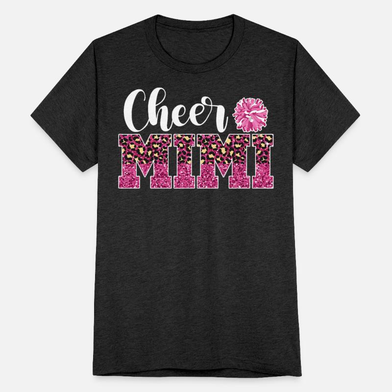 Cheer Mimi Of A Cheerleader Mimi Grandma