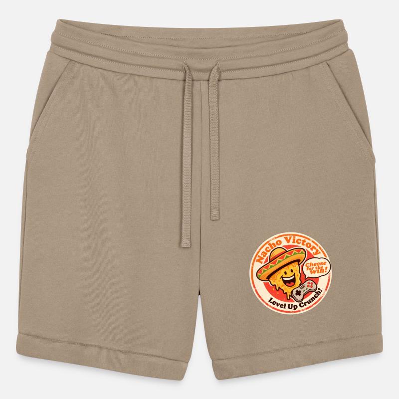 Cheese for the Win Funny Gamer Nacho