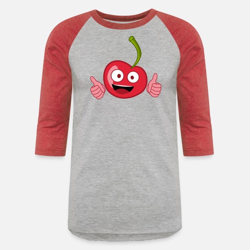 Cherries Thumbs Up Cherry