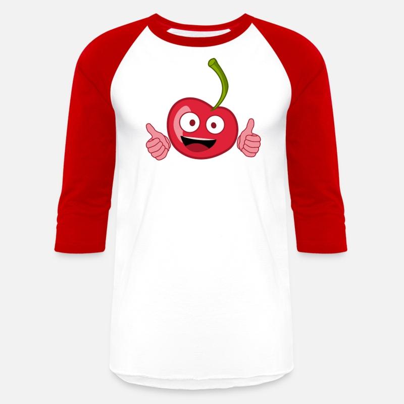 Cherries Thumbs Up Cherry