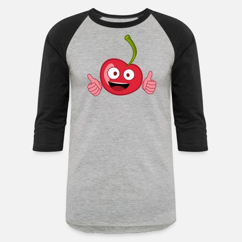 Cherries Thumbs Up Cherry