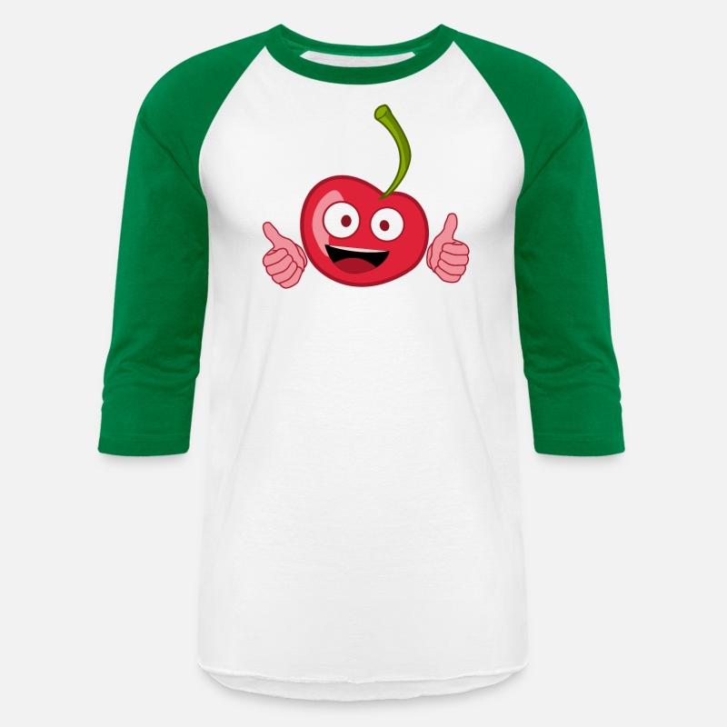 Cherries Thumbs Up Cherry