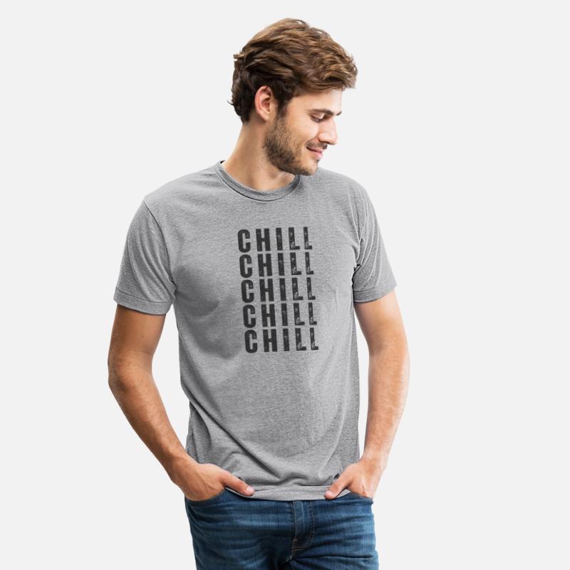 Chill Pop Culture Typography Saying Retro Vintage