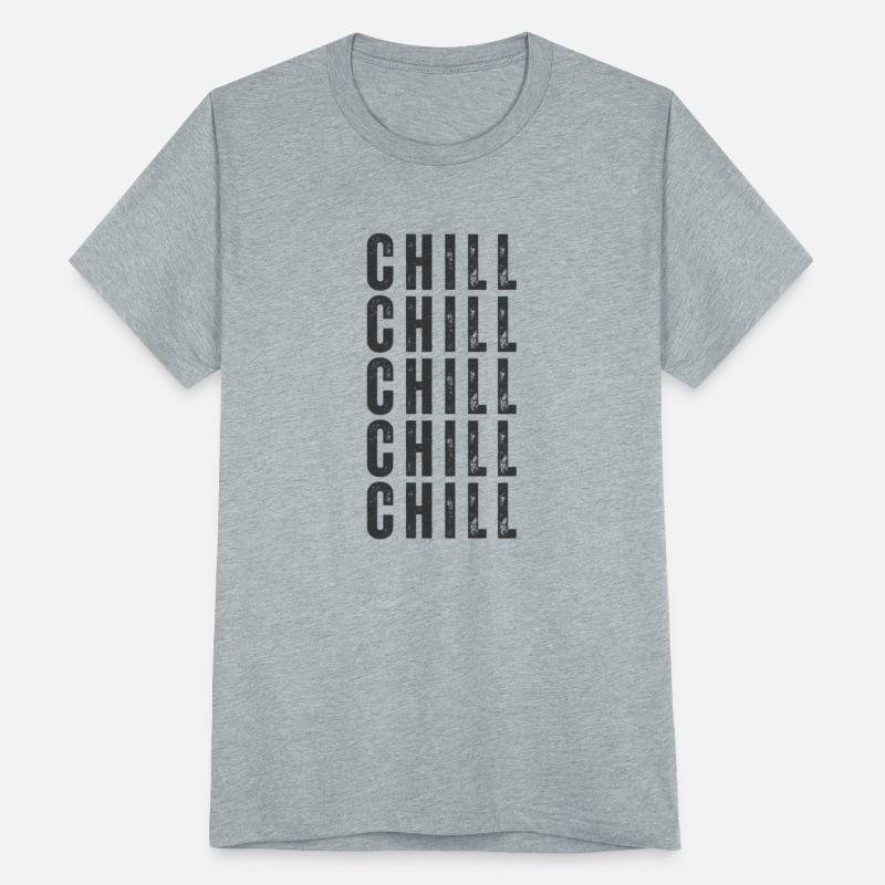 Chill Pop Culture Typography Saying Retro Vintage