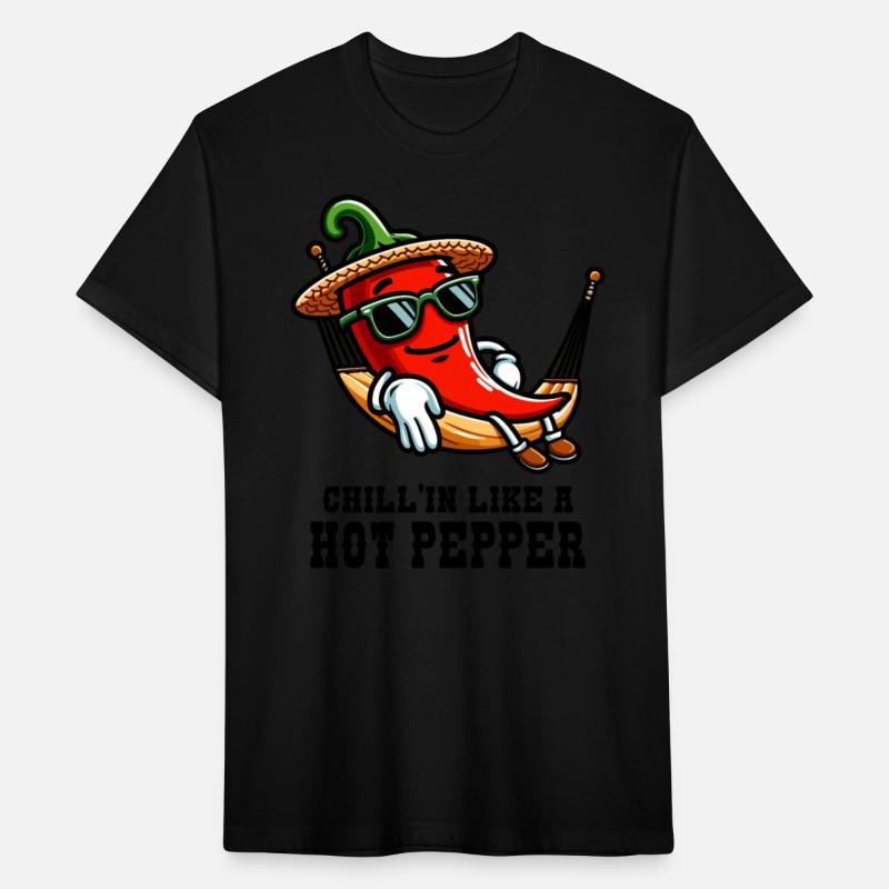 Chill'in Like A Hot Pepper Relaxation