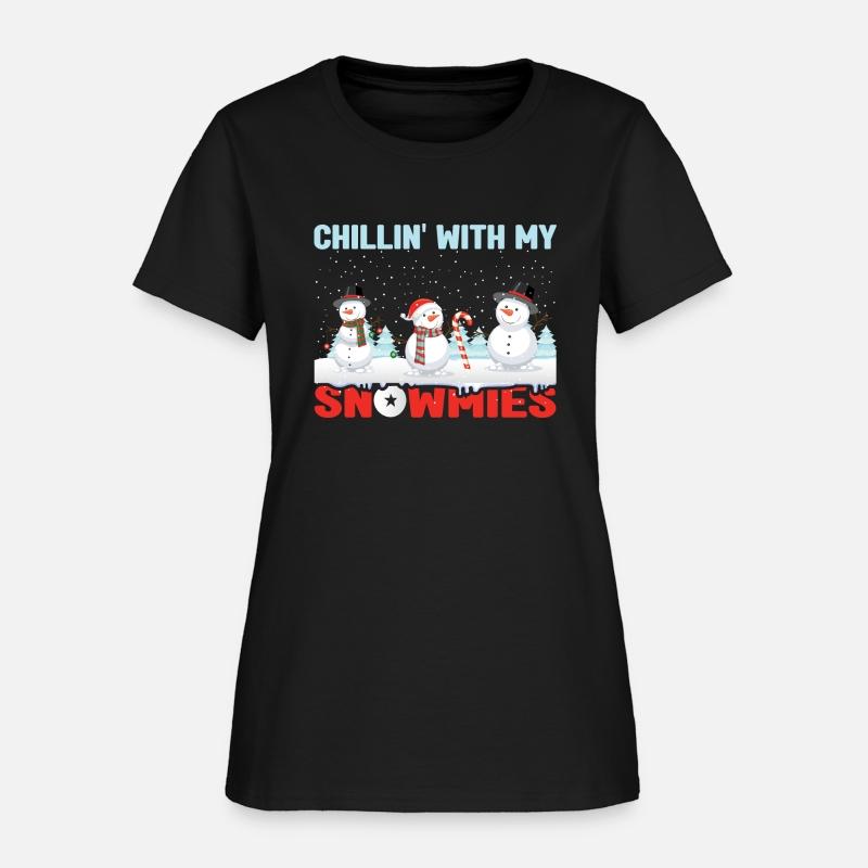 CHILLIN' WITH MY SNOWMIES