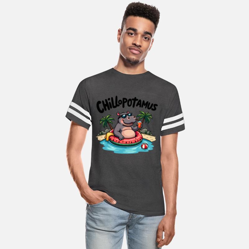 Chillopotamus - Chill Hippo