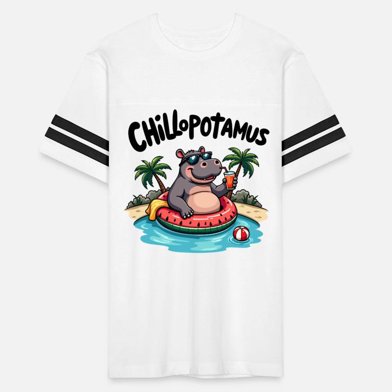 Chillopotamus - Chill Hippo